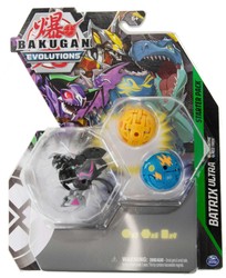 Bakugan Evolutions Batrix Ultra startovací sada 3 figurky + karty