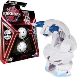 Bakugan Transformační bojová figurka Bruiser White + karty