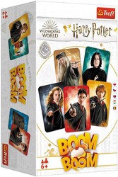 Harry Potter Rodinná desková hra Boom Boom Trefl