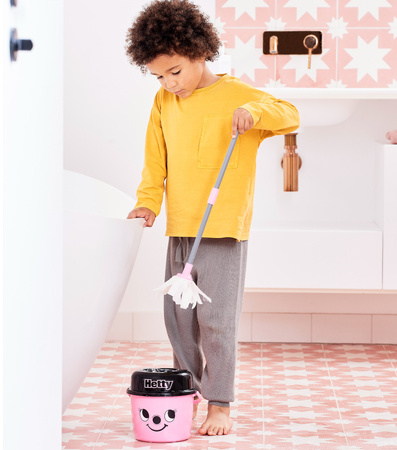 Casdon Hetty Little Helper kbelík a mop na hračky
