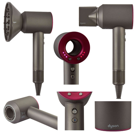 Dětská sada na úpravu vlasů Dyson Supersonic Corrale 5 položek