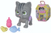 Pamper Petz figurka Interaktivní kočka z plenkového gangu 20 cm + příslušenství