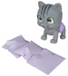 Pamper Petz figurka Interaktivní kočka z plenkového gangu 20 cm + příslušenství