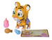 Pamper Petz set Tigger Interaktivní hračka + příslušenství Diaper Gang