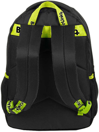 Batoh Paso BeUniq s řetízkem černo-žlutý