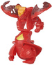 Bakugan Dragonoid Red transformující se bojová figurka + karty