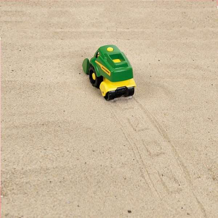 Stolik wodny edukacyjny i piaskownica 2w1 John Deere Farma Gospodarstwo rolne