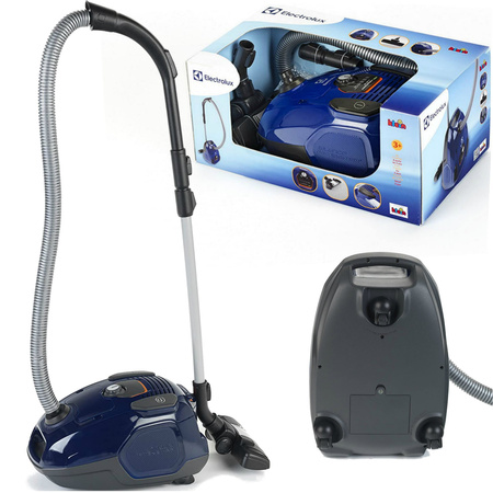 Dětský vysavač tmavě modrý Electrolux Toy Klein Sound Funkce sání