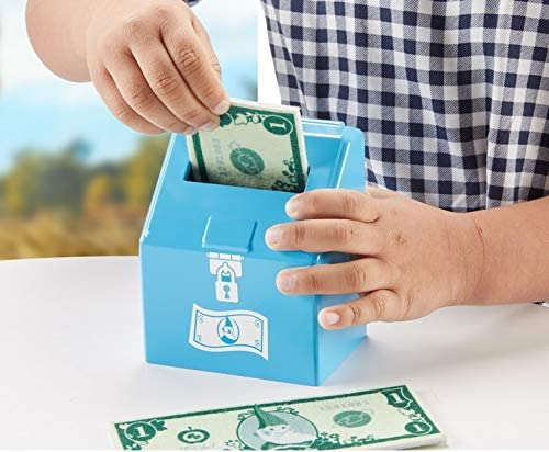 Barevná sada hraček Supermarket farma se zeleninou prasátko + příslušenství Fisher Price