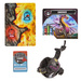 Bakugan Smoke Black transformující se bojová figurka + karty