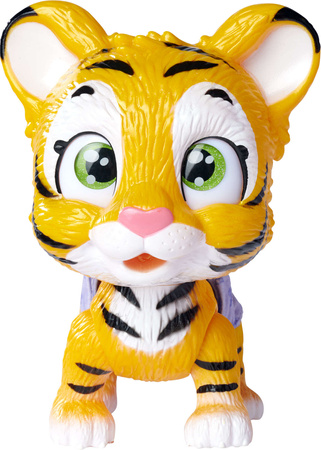 Pamper Petz set Tigger Interaktivní hračka + příslušenství Diaper Gang