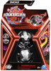 Bakugan Smoke Black transformující se bojová figurka + karty