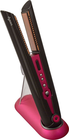 Dětská sada na úpravu vlasů Dyson Supersonic Corrale s žehličkou na vlasy 4 ks