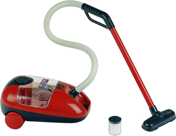 Dětský vysavač Vileda červený Klein 6719