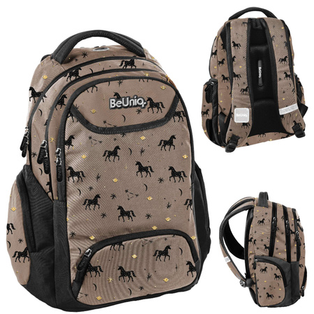 Školní batoh BeUniq Unicorns