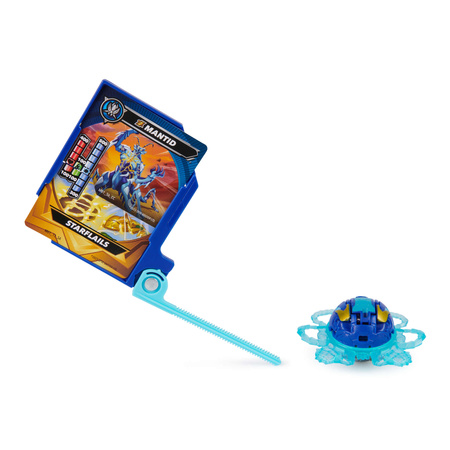 Bakugan Bojové balení Speciální útok Nillious a Mantid + figurky Bruiser Octogan Trox