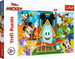 Puzzle Maxi 24 dílků Mickey Mouse a přátelé