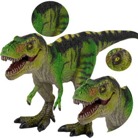 Figurka dinosaura T-Rex pohyblivá ústa