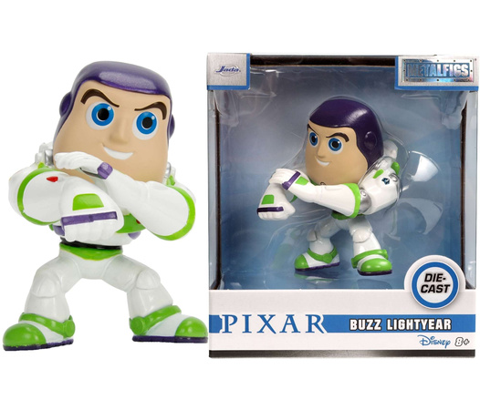 Metalfigs Disney Toy Story Buzz Rakeťák kovová figurka