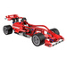 CaDA Stavebnice Sportovní auto 23 cm Formula Racing 144 dílků