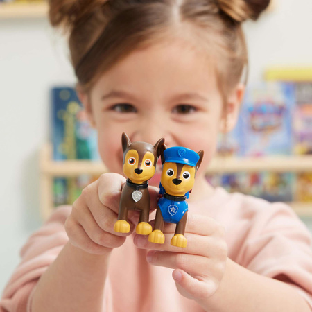 Paw Patrol Velký Věž s figurkami policejního vozidla + příslušenství