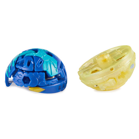 Bakugan Speciální útok Bruiser Spinning akční figurka + karty