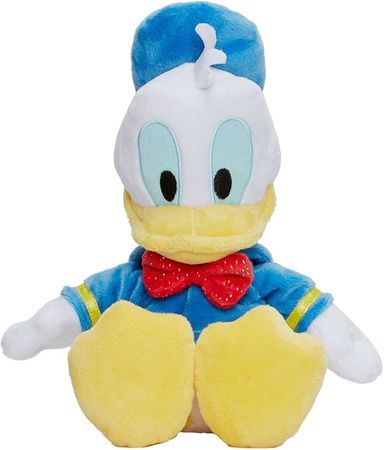 Disney Maskotka plyšový Kačer Donald 25 cm