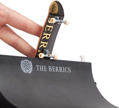 Tech Deck Skládací sada Skate Park Ramp Fingerboard + deska od The Berrics