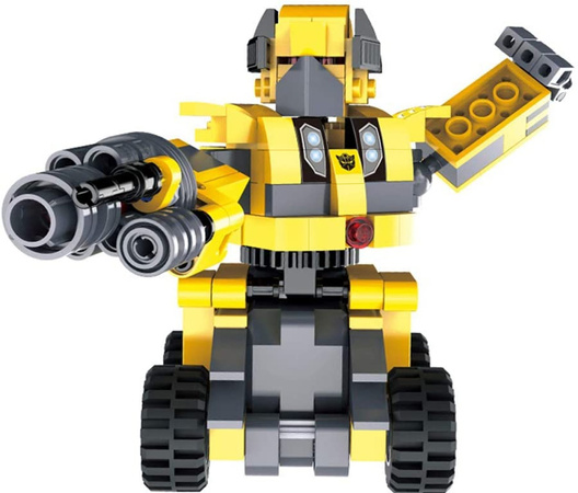 Cada Robot Hornet 2 v 1 transformující se autíčko C52020W