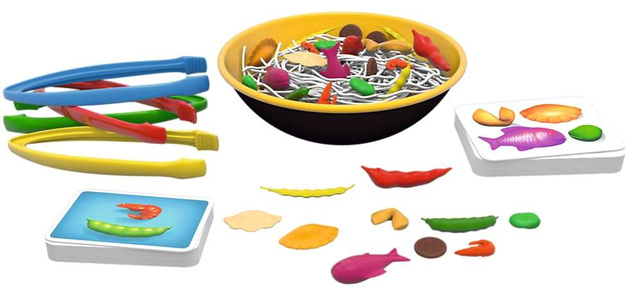 Arkádová hra Hot pot