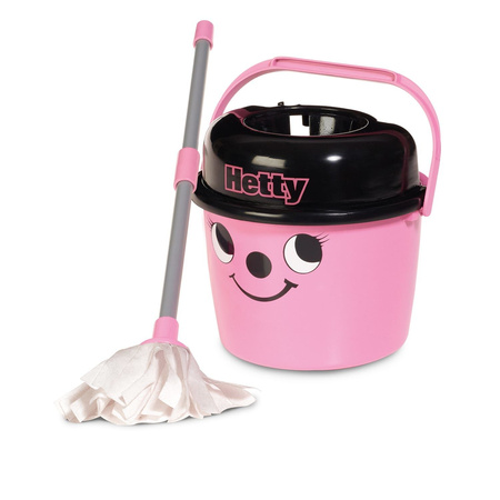 Casdon Hetty Little Helper kbelík a mop na hračky