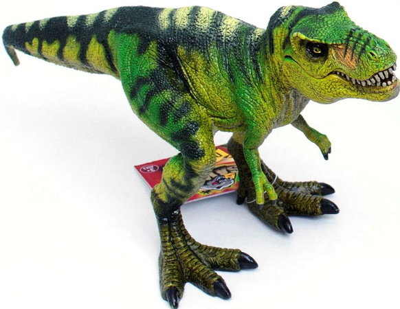 Figurka dinosaura T-Rex pohyblivá ústa