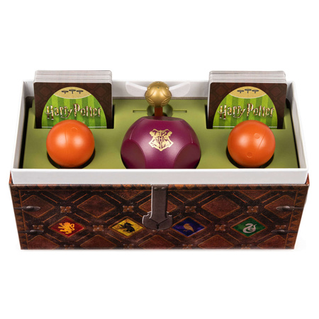 Harry Potter Rodinná karetní hra Catch the Golden Torch od společnosti Spin Master