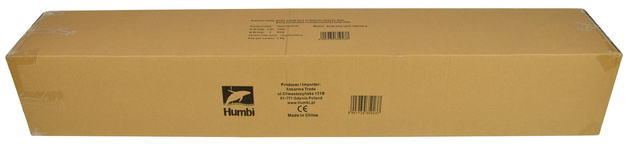 Humbi oboustranná výuková pěnová podložka Ulice Zvířata 180 x 150 x 2 cm pastelově silná velká