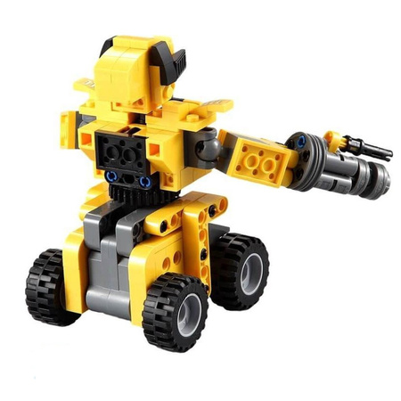 Cada Robot Hornet 2 v 1 transformující se autíčko C52020W