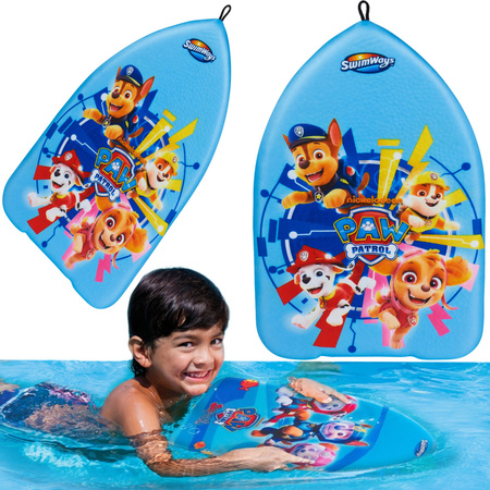Paw Patrol Swimways učí děti plavat