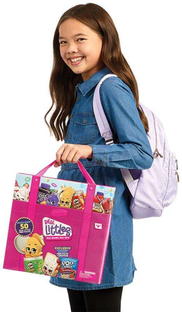 Pouzdro na tašku Shopkins pro 50 figurek