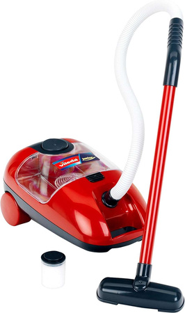 Dětský vysavač Vileda červený Klein 6719