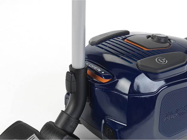 Dětský vysavač tmavě modrý Electrolux Toy Klein Sound Funkce sání