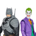 Velká sada figurek 2 v 1 DC Comics Batman vs. Joker 30 cm + příslušenství