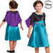 Disney Ledové království kostým, karnevalový kostým Anna 124-135 cm (7-8 let)