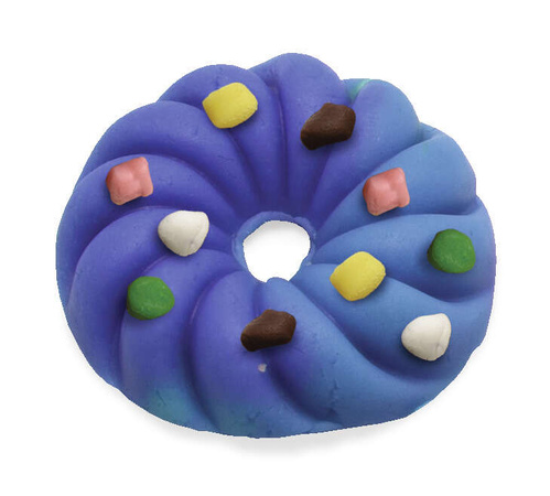 Barevné dezerty XL sada plastové hmoty a příslušenství 21 prvků