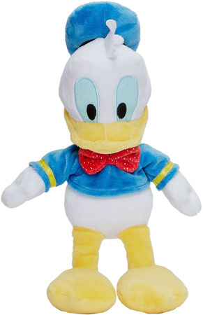 Disney Maskotka plyšový Kačer Donald 25 cm