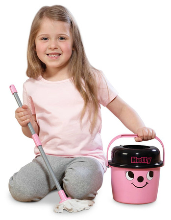Casdon Hetty Little Helper kbelík a mop na hračky