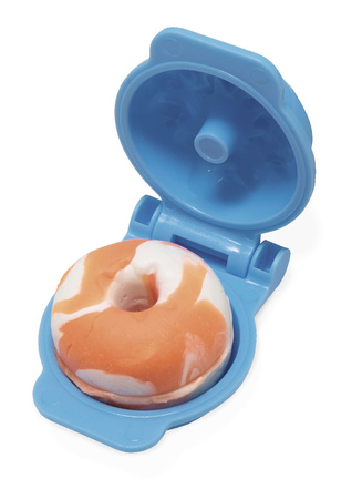 Barevné dezerty XL sada plastové hmoty a příslušenství 21 prvků